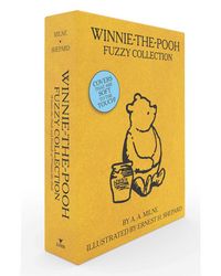 Produktbild: Winnie-The-Pooh Fuzzy Collection (Boxed Set)