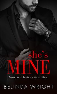 Produktbild: She's Mine (Protected, #1)