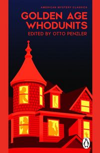 Produktbild: Golden Age Whodunits