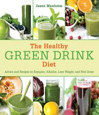 Produktbild: The Healthy Green Drink Diet