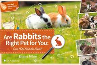 Produktbild: Are Rabbits the Right Pet for You