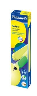 Bild vom Artikel Pelikan Tintenroller Twist R457 Neon Gelb vom Autor 