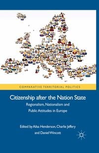 Produktbild: Citizenship after the Nation State