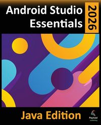 Produktbild: Android Studio 2026 Essentials - Java Edition