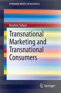 Produktbild: Transnational Marketing and Transnational Consumers
