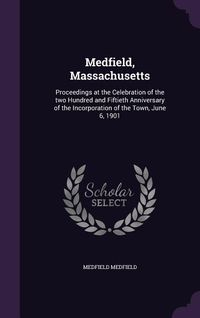 Produktbild: Medfield, Massachusetts