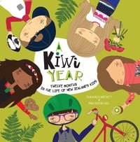 Produktbild: Mccartney, T: Kiwi Year