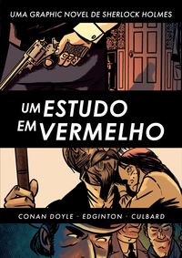 Produktbild: Sherlock Holmes: Um Estudo em Vermelho