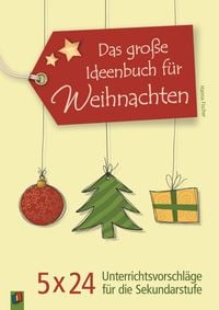 Produktbild: Fischer, H: gro&szlig;e Ideenbuch f&uuml;r Weihnachten