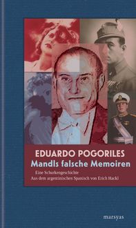 Produktbild: Mandls falsche Memoiren