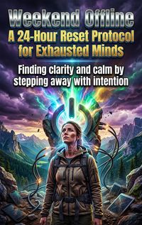 Produktbild: Weekend Offline: A 24-Hour Reset Protocol for Exhausted Minds
