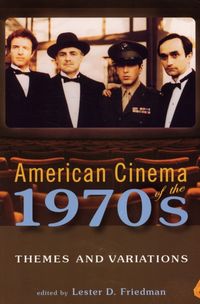 Produktbild: American Cinema of the 1970s
