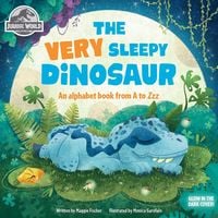 Produktbild: Jurassic World: The Very Sleepy Dinosaur