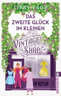 Produktbild: Das zweite Gl&uuml;ck im kleinen Vintage Shop