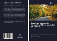 Produktbild: Zonde en berouw in Malory's ridders: Lancelot en Gawain