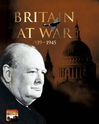 Produktbild: Williams, B: Britain at War 1939-1945