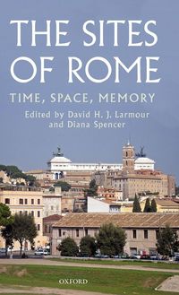 Produktbild: The Sites of Rome