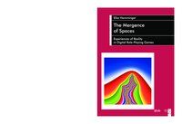 Produktbild: The Mergence of Spaces