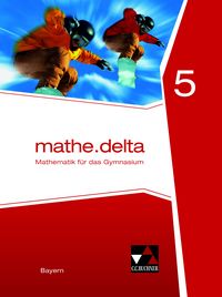 Produktbild: mathe.delta &ndash; Bayern / mathe.delta Bayern 5