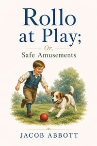 Produktbild: Rollo at Play; Or, Safe Amusements