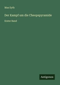 Produktbild: Der Kampf um die Cheopspyramide