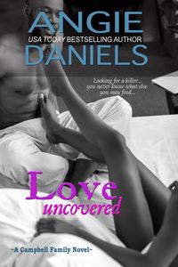 Produktbild: Love Uncovered (Campbell Family, #1)