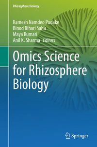 Produktbild: Omics Science for Rhizosphere Biology