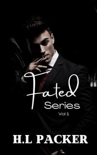 Produktbild: The Fated Series, volume one