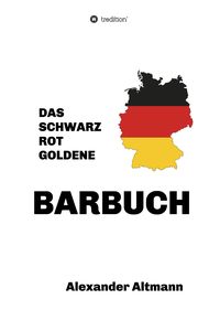 Produktbild: Das schwarzrotgoldene Barbuch