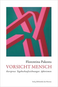 Produktbild: Vorsicht Mensch