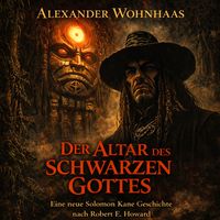Produktbild: Der Altar des Schwarzen Gottes