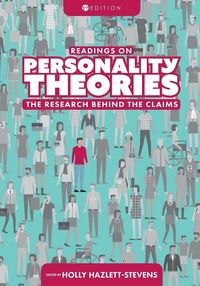 Produktbild: Readings on Personality Theories