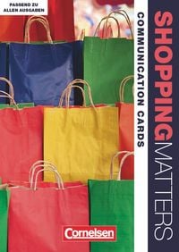 Produktbild: Shopping Matters - Englisch f&uuml;r Einzelhandel und Verkauf - Third Edition - A2-B2