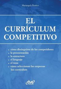 Produktbild: El curr&iacute;culum competitivo