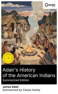 Produktbild: Adair's History of the American Indians (Summarized Edition)