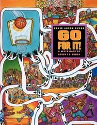 Produktbild: Go for It!: A Mazemaster Sports Book