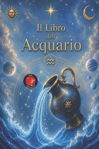 Produktbild: Il Libro dell'Acquario