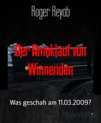 Produktbild: Der Amoklauf von Winnenden
