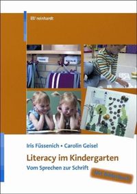 Produktbild: F&uuml;ssenich, I: Literacy im Kindergarten
