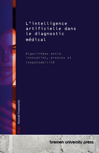Produktbild: L'intelligence artificielle dans le diagnostic m&eacute;dical