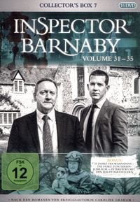 Produktbild: Inspector Barnaby - Collector's Box 7/Vol. 31-35 [16 DVDs]