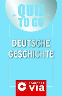 Produktbild: Quiz to go (Spiel), Deutsche Geschichte
