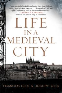 Produktbild: Life in a Medieval City