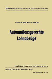 Produktbild: Automationsgerechte Lohnabz&uuml;ge