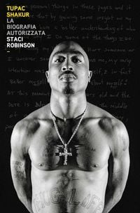 Produktbild: Tupac Shakur. La biografia autorizzata