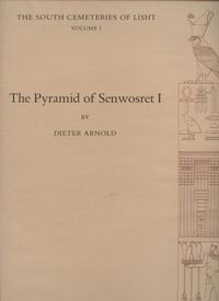 Produktbild: The Pyramid of Senwosret I