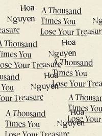 Produktbild: A Thousand Times You Lose Your Treasure