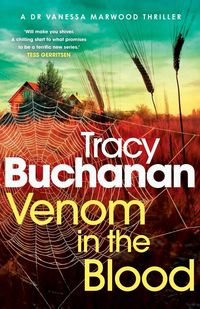 Produktbild: Buchanan, T: Venom in the Blood