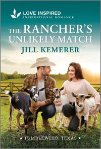 Produktbild: The Rancher's Unlikely Match