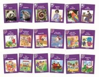 Produktbild: Core Purple Readers Complete Set (18 Books)